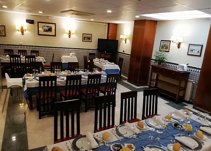 Hosteria de Rafi